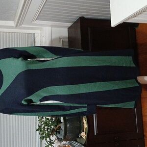 Ann Taylor Midi Sweater Dress